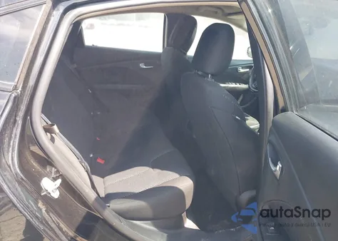 2016 Dodge Dart Sxt Sport z USA, uszkodzony, nr VIN 1C3CDFFA8GD817499